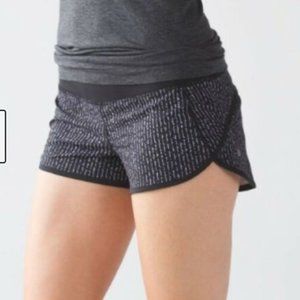 Lululemon Speed Short